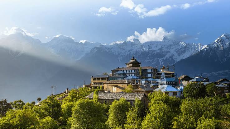 Himachal Honeymoon (Manikaran Special)